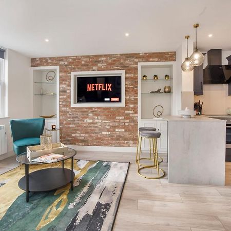 York Luxury Apartments, Bishopthorpe Rd Buitenkant foto