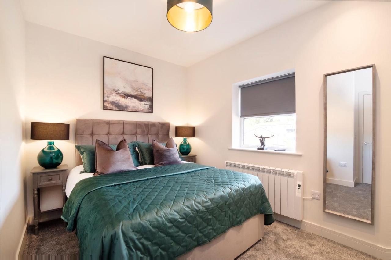 York Luxury Apartments, Bishopthorpe Rd Buitenkant foto