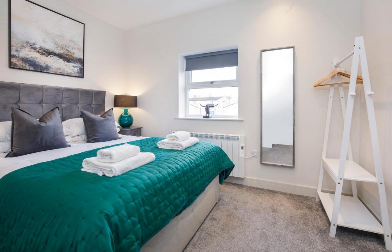York Luxury Apartments, Bishopthorpe Rd Buitenkant foto