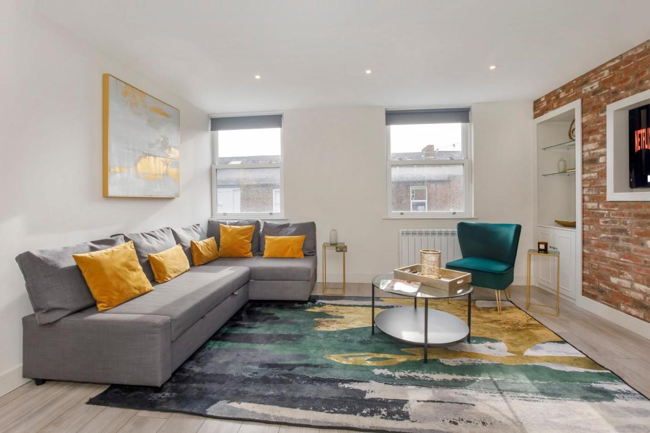 York Luxury Apartments, Bishopthorpe Rd Buitenkant foto
