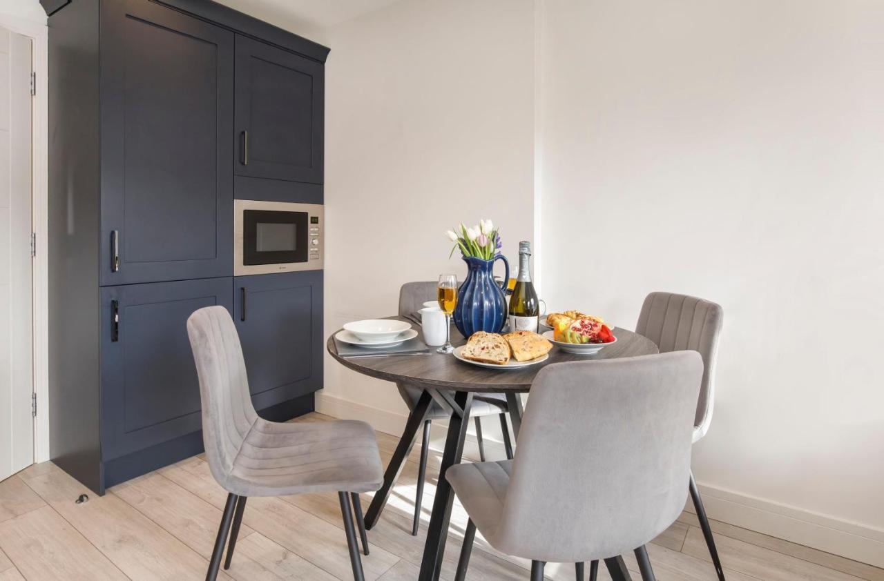 York Luxury Apartments, Bishopthorpe Rd Buitenkant foto