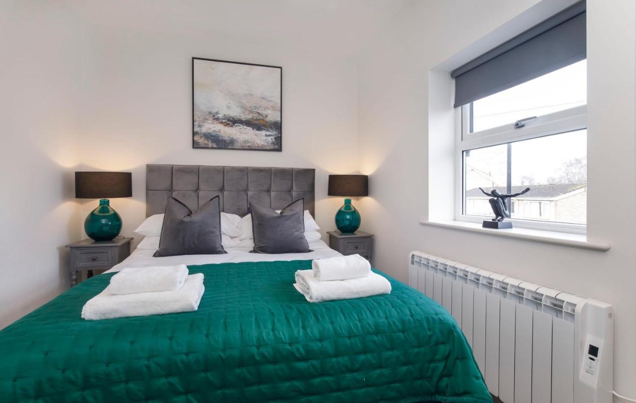 York Luxury Apartments, Bishopthorpe Rd Buitenkant foto