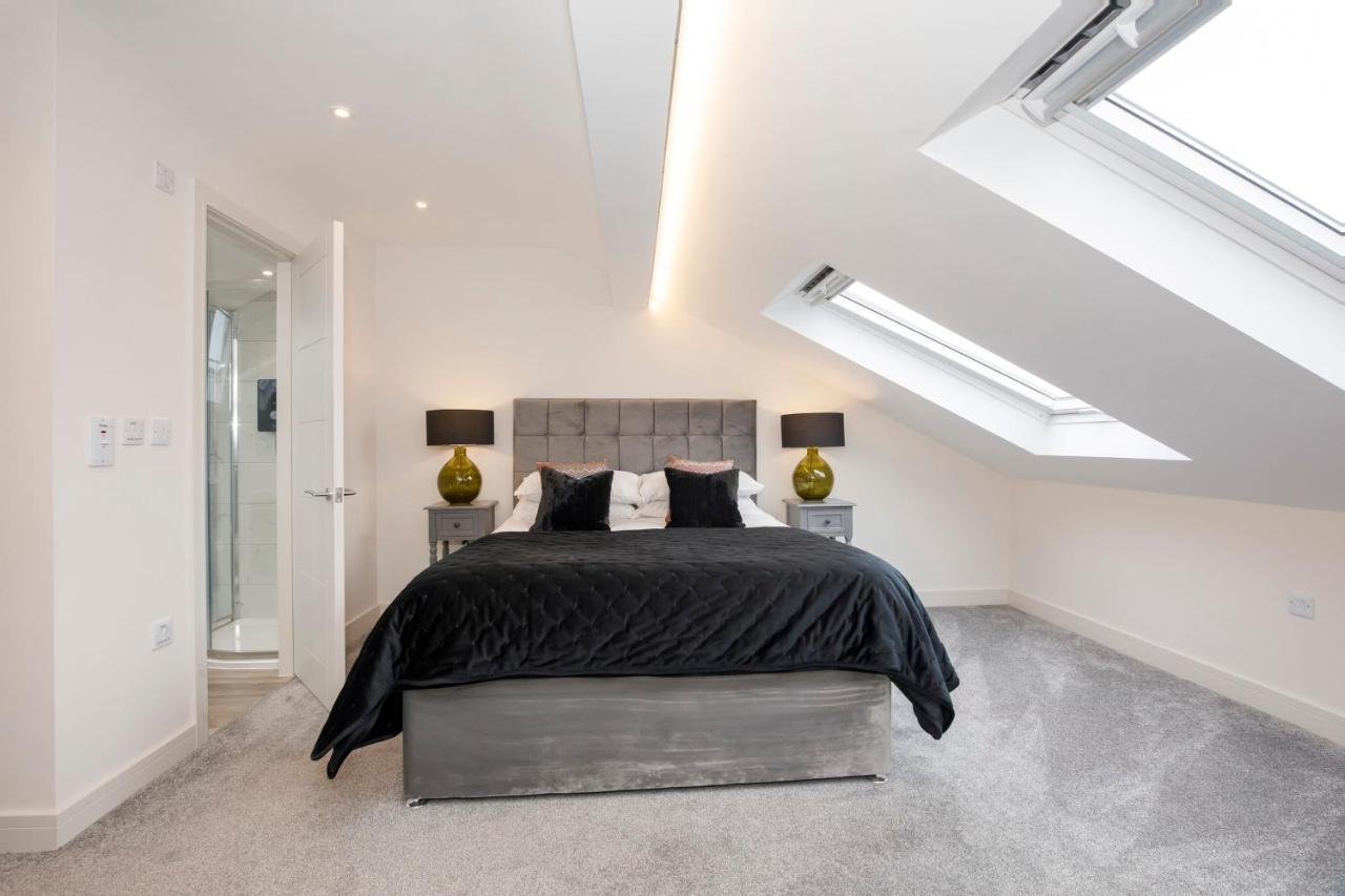 York Luxury Apartments, Bishopthorpe Rd Buitenkant foto