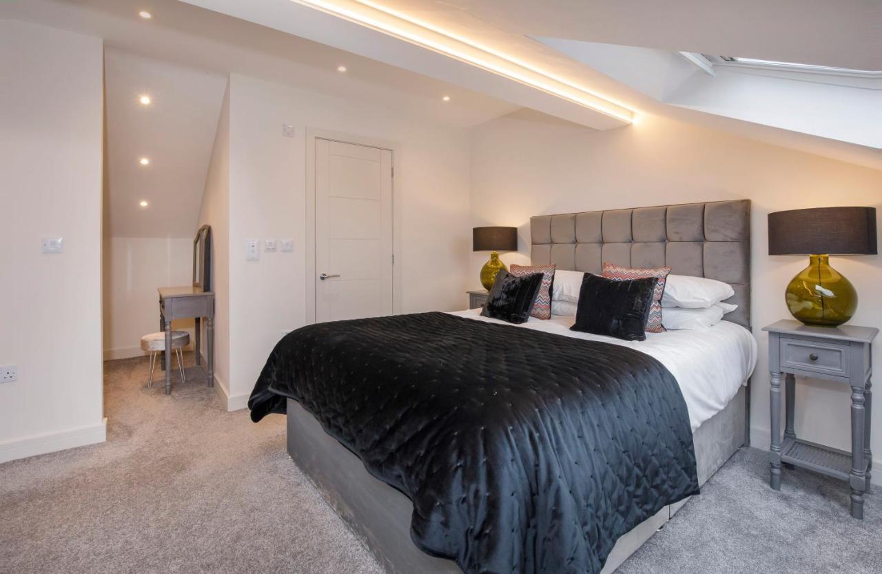 York Luxury Apartments, Bishopthorpe Rd Buitenkant foto