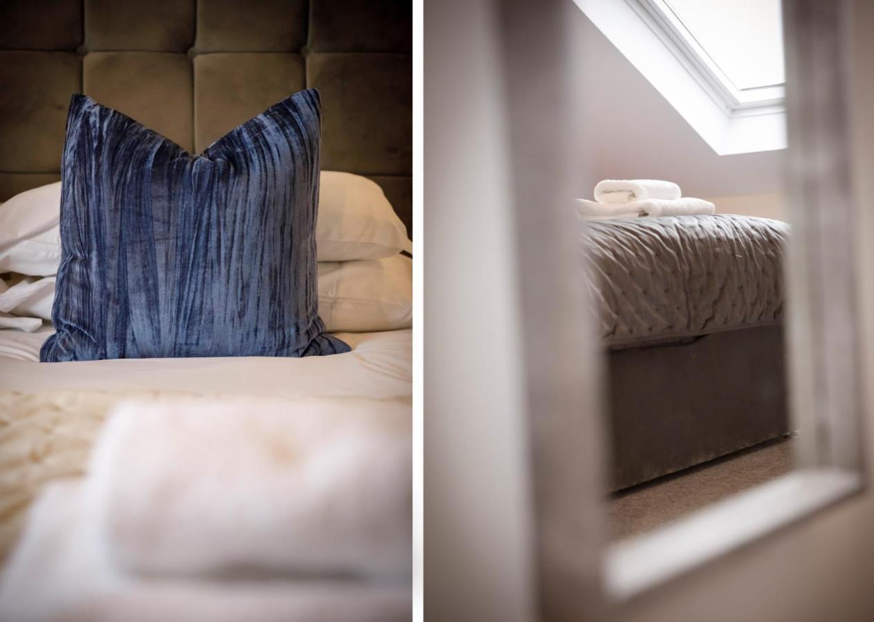 York Luxury Apartments, Bishopthorpe Rd Buitenkant foto