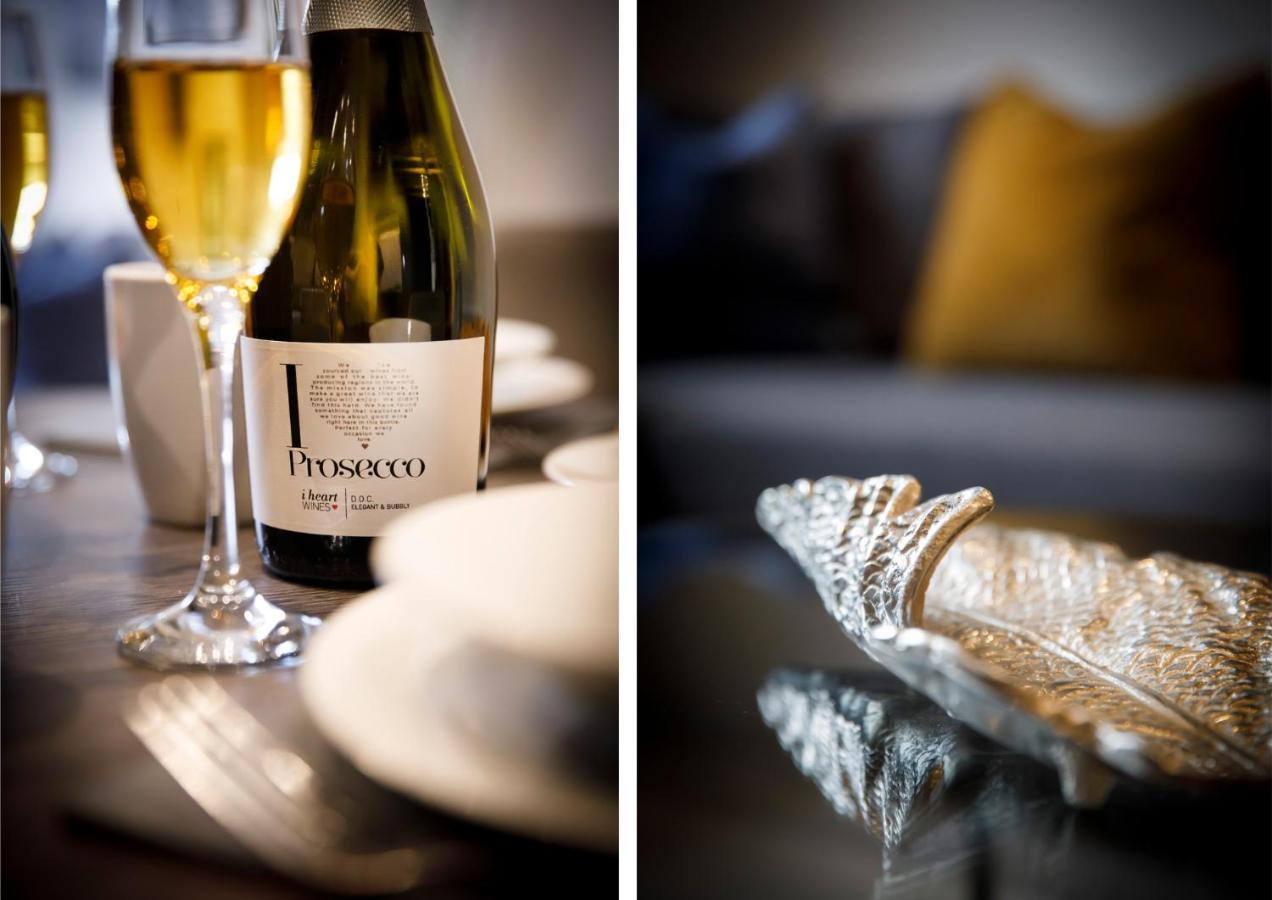 York Luxury Apartments, Bishopthorpe Rd Buitenkant foto