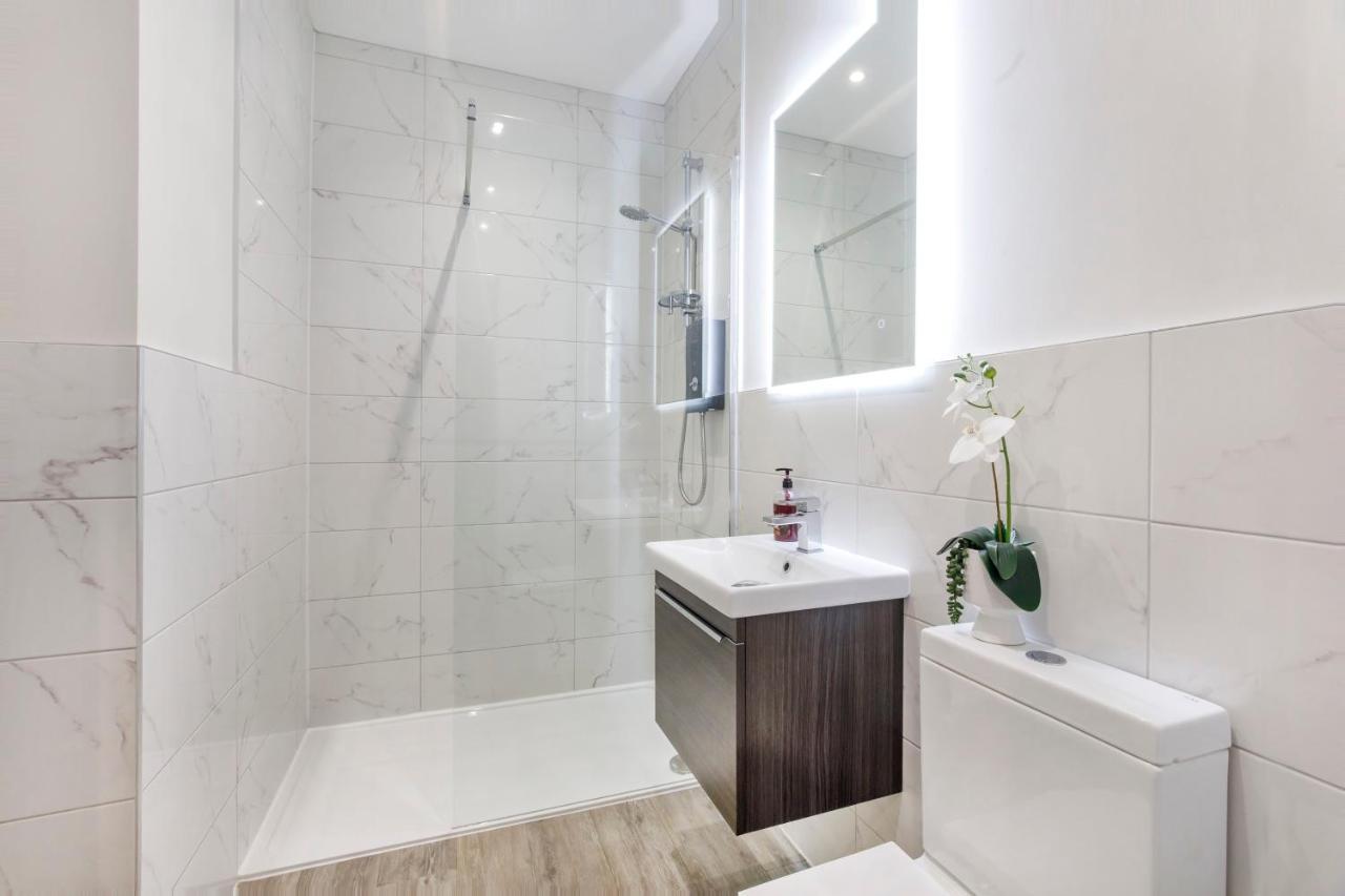 York Luxury Apartments, Bishopthorpe Rd Buitenkant foto