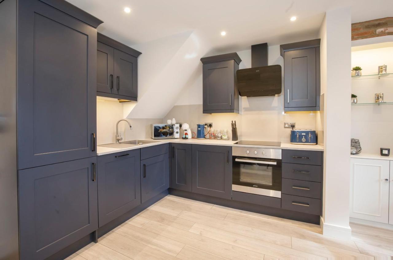 York Luxury Apartments, Bishopthorpe Rd Buitenkant foto