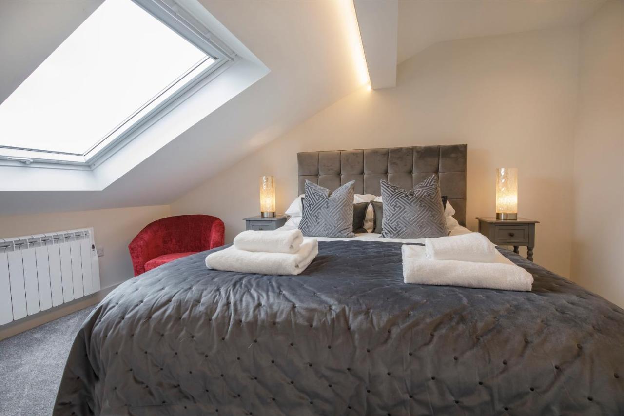 York Luxury Apartments, Bishopthorpe Rd Buitenkant foto