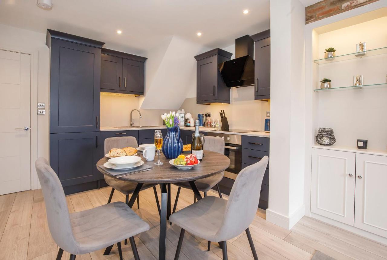 York Luxury Apartments, Bishopthorpe Rd Buitenkant foto