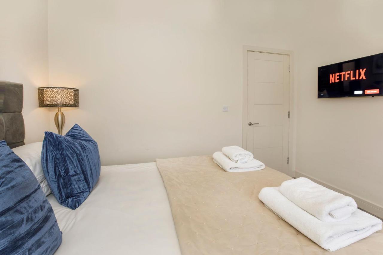 York Luxury Apartments, Bishopthorpe Rd Buitenkant foto