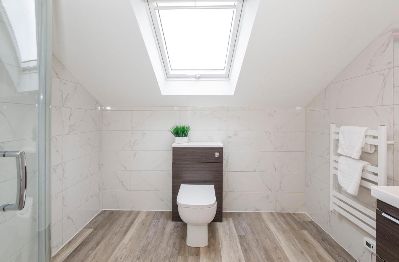 York Luxury Apartments, Bishopthorpe Rd Buitenkant foto