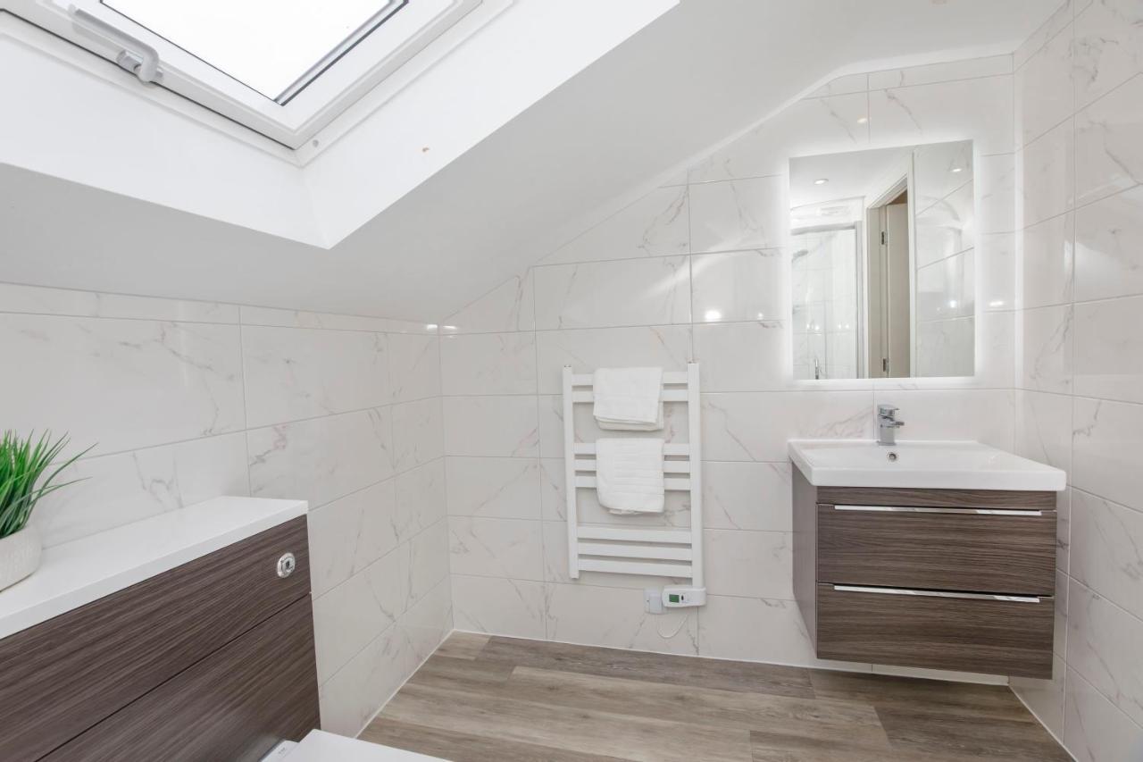 York Luxury Apartments, Bishopthorpe Rd Buitenkant foto