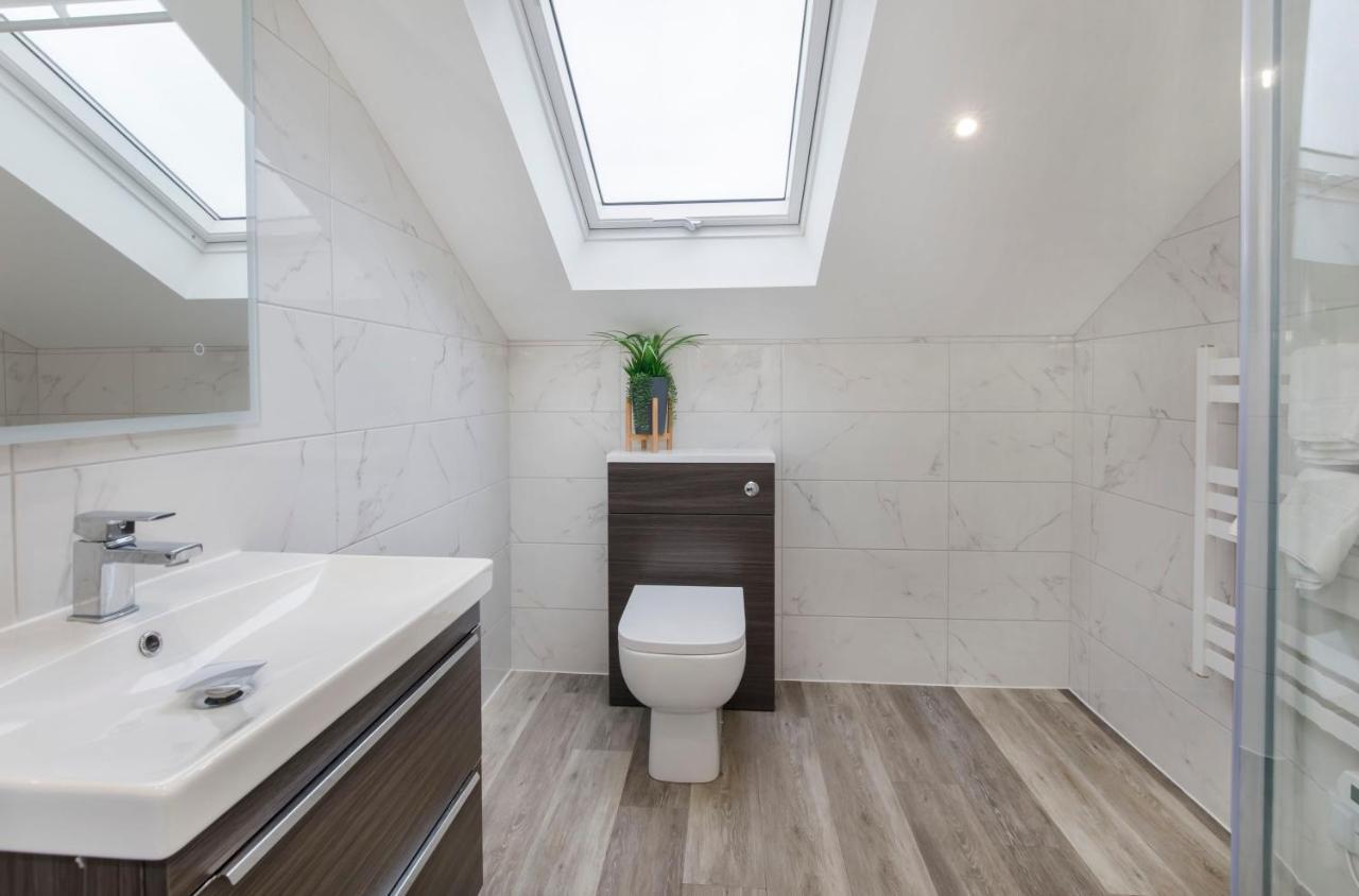 York Luxury Apartments, Bishopthorpe Rd Buitenkant foto