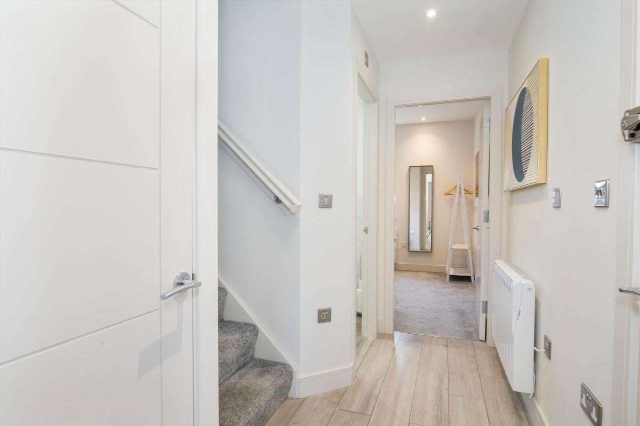 York Luxury Apartments, Bishopthorpe Rd Buitenkant foto