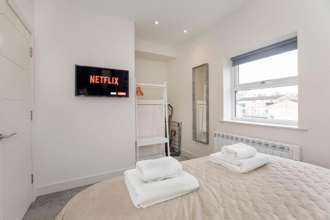 York Luxury Apartments, Bishopthorpe Rd Buitenkant foto