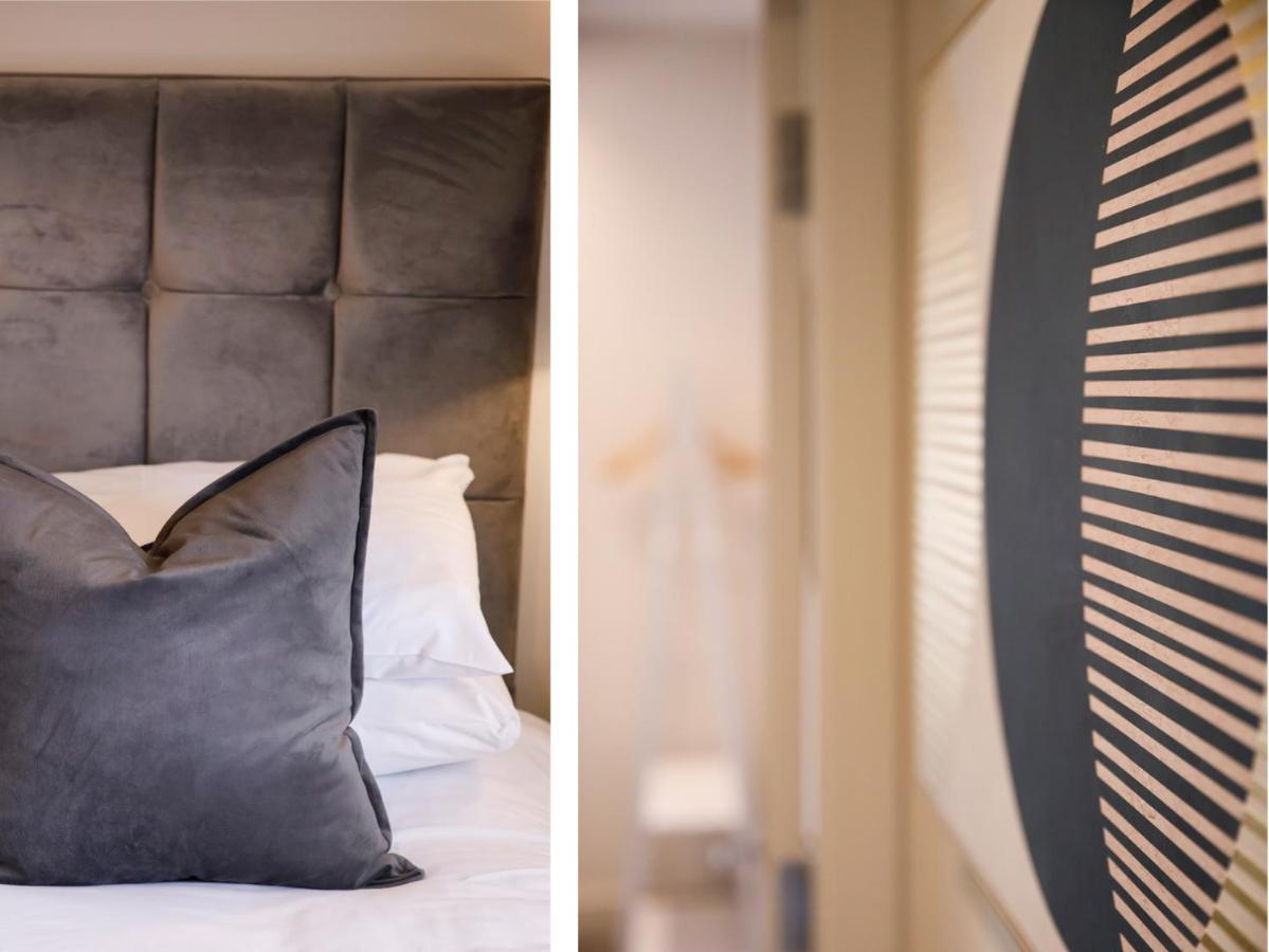 York Luxury Apartments, Bishopthorpe Rd Buitenkant foto