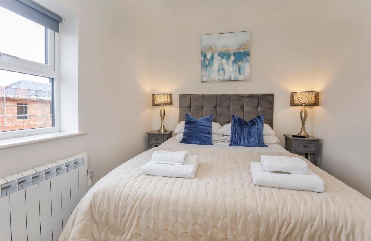 York Luxury Apartments, Bishopthorpe Rd Buitenkant foto